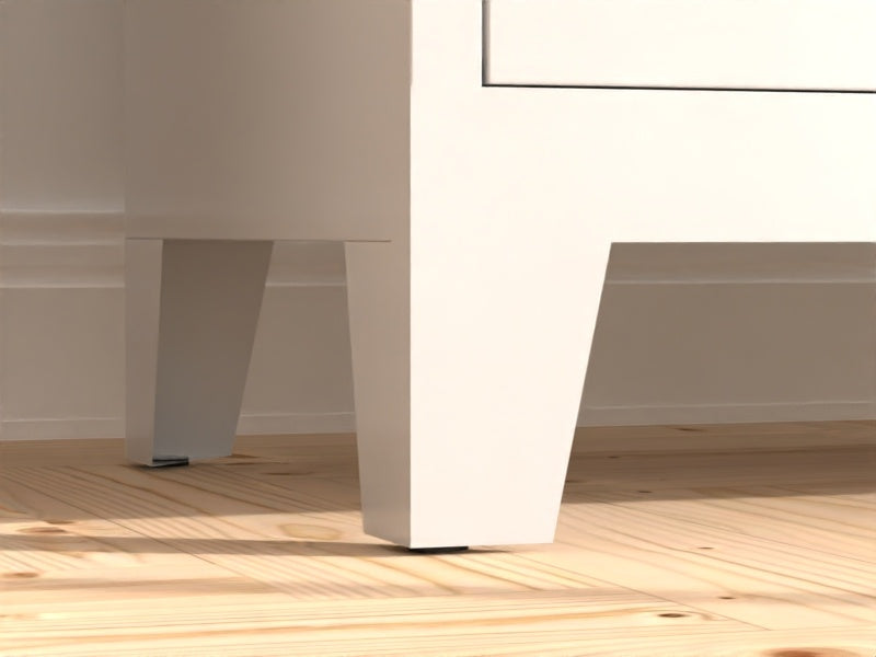 2 Doors 2 Drawers Cabinet
