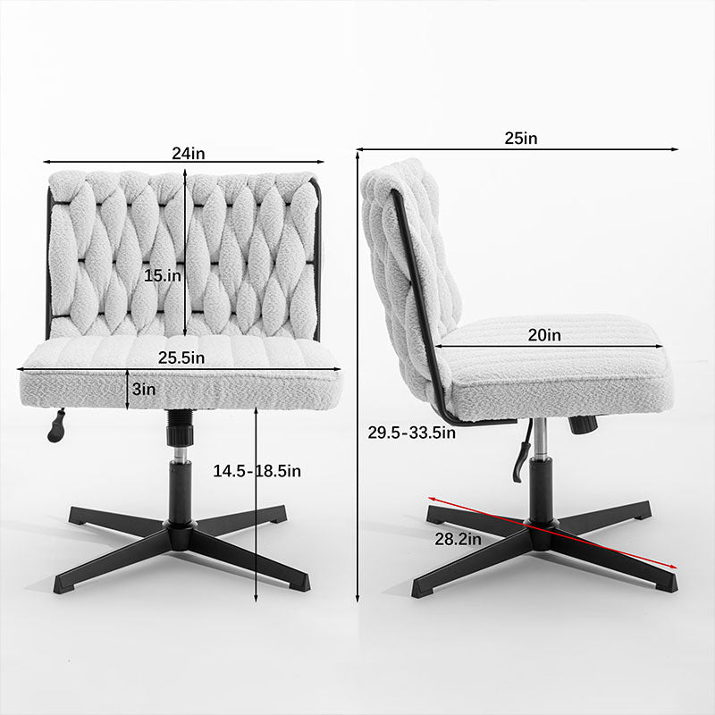 Armless Office Desk Chair No Wheels Cannot Be Sold On Temu